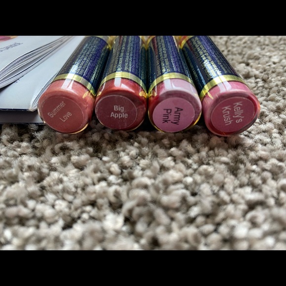 5 Colors Included-READ Description! New & sealed Lipsense Rare SD40 Colors - Picture 5 of 12
